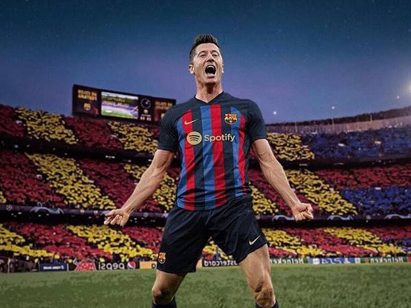 Bóng đá Tây Ban Nha 1/8: Xavi bảo vệ Lewandowski