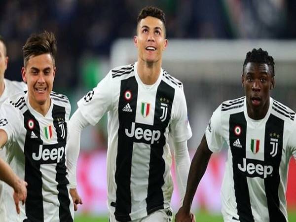 Giải mã: Juventus là câu lạc bộ của nước nào?