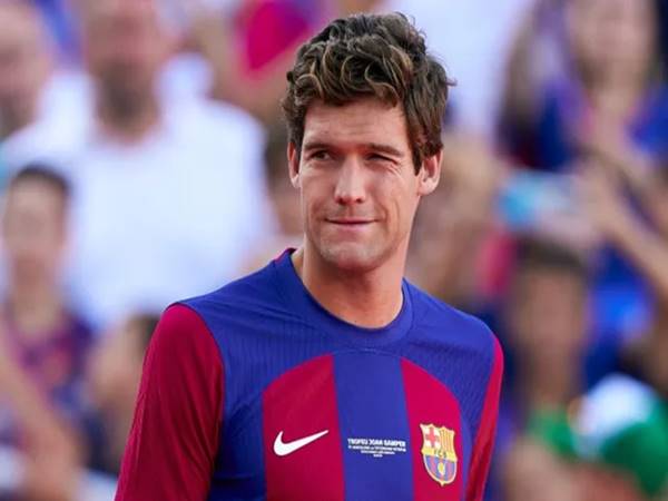 Tin Barca 29/8: Marcos Alonso muốn tiếp tục ở lại Barcelona