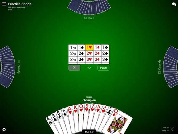 Bài Bridge Là Gì? Trò chơi Game Poker Online Chuẩn