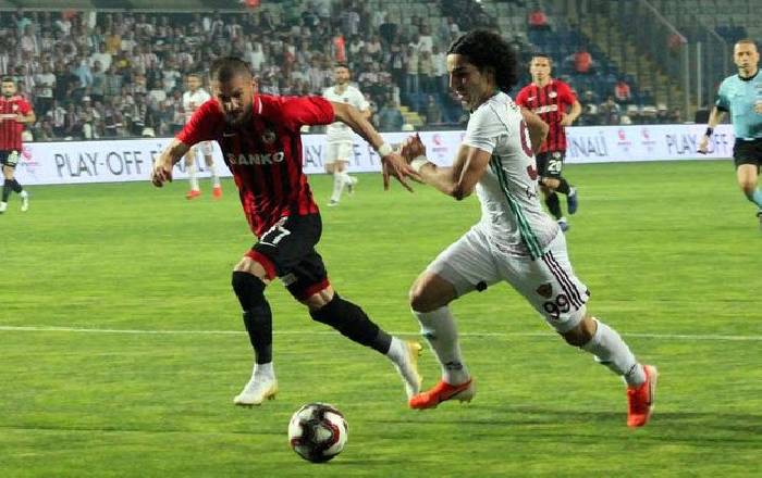 Nhận định kèo châu Á Hatayspor vs Gazisehir Gaziantep, 21h00 ngày 10/01