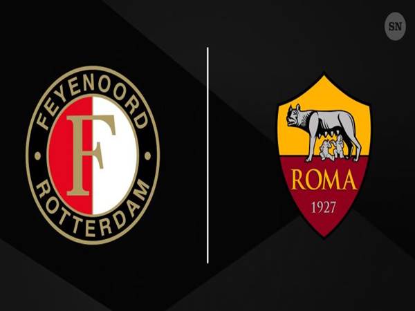 Nhận định trận đấu Feyenoord vs AS Roma (00h45 ngày 16/2)