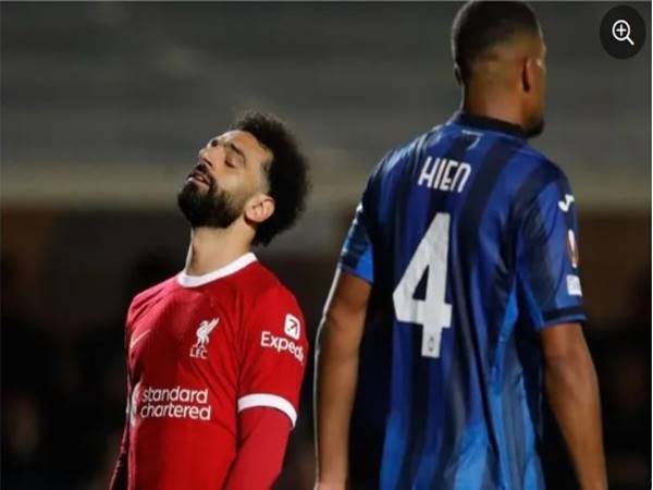 Tin Liverpool 19/4: The Kop chính thức dừng chân ở Europa League