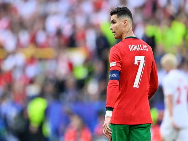 Ronaldo: Ông vua kỷ lục tại Euro